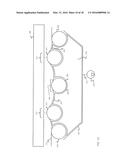 VACUUM PULLDOWN OF PRINT MEDIA IN PRINTER diagram and image