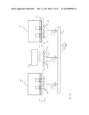 VACUUM PULLDOWN OF PRINT MEDIA IN PRINTER diagram and image