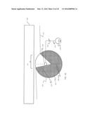 VACUUM PULLDOWN OF PRINT MEDIA IN PRINTER diagram and image