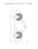 VACUUM PULLDOWN OF PRINT MEDIA IN PRINTER diagram and image