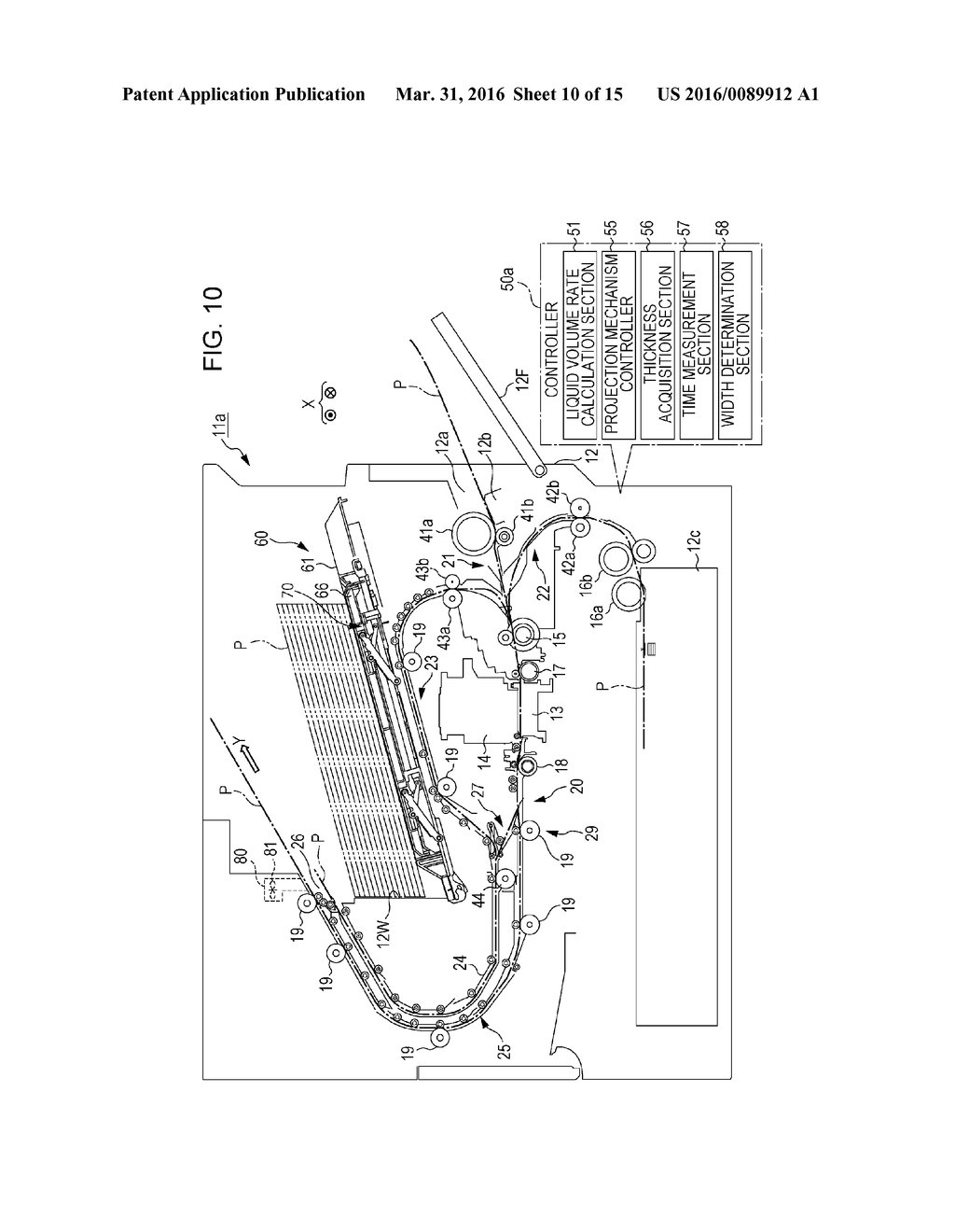 RECORDING APPARATUS - diagram, schematic, and image 11