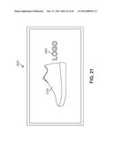 Graphic Alignment For Printing To An Article Using A First Display Device     And A Second Display Device diagram and image