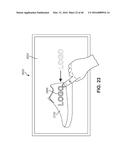 Graphic Alignment For Printing To An Article Using A First Display Device     And A Second Display Device diagram and image