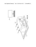 Graphic Alignment For Printing To An Article Using A First Display Device     And A Second Display Device diagram and image