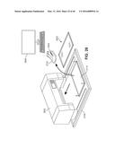 Graphic Alignment For Printing To An Article Using A First Display Device     And A Second Display Device diagram and image