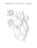 Graphic Alignment For Printing To An Article Using A First Display Device     And A Second Display Device diagram and image