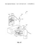 Graphic Alignment For Printing To An Article Using A First Display Device     And A Second Display Device diagram and image