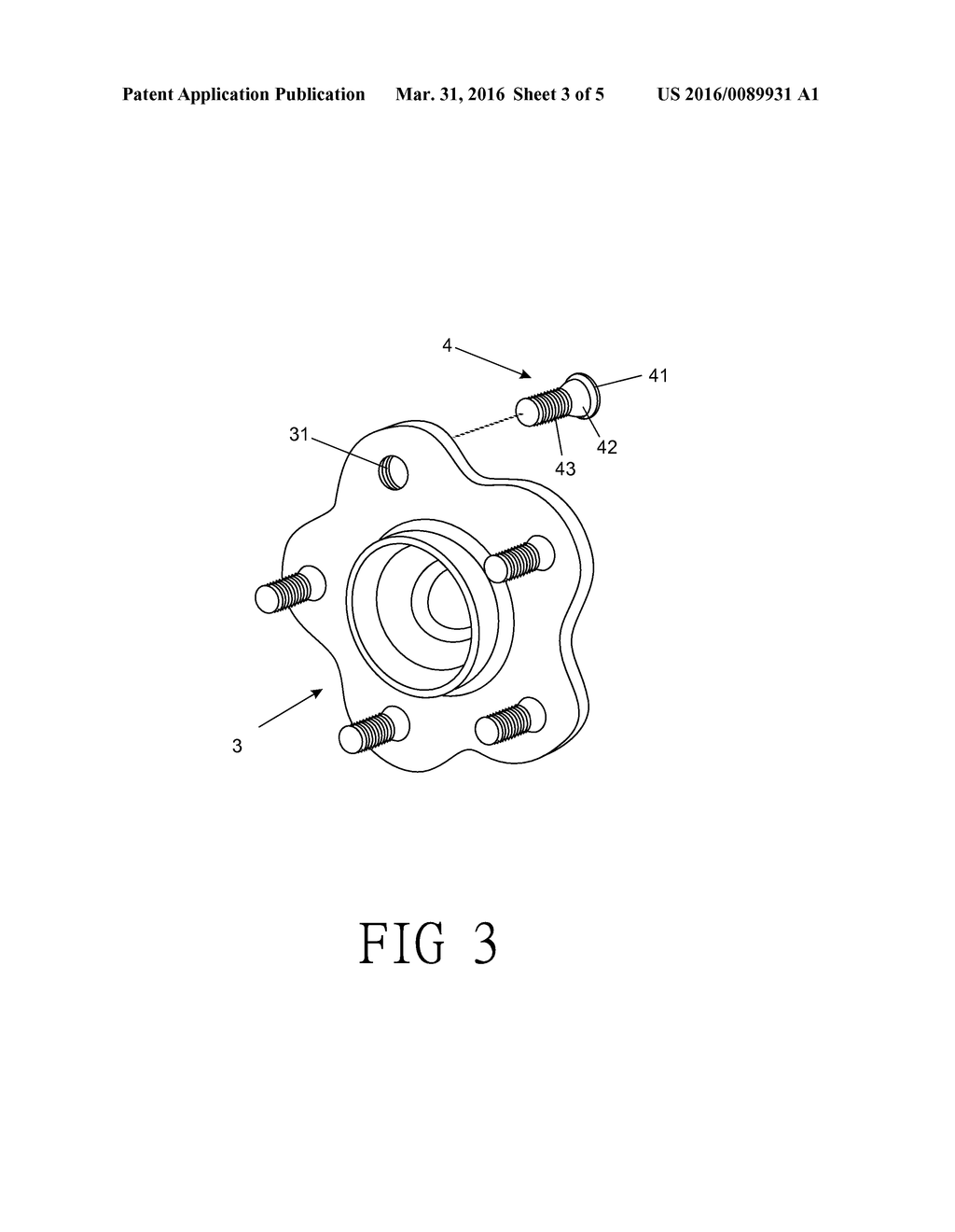 ASSEMBLY TOOL FOR WHEEL HUB - diagram, schematic, and image 04