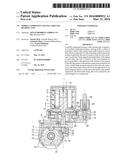 MOBILE COMPONENT HAVING A ROLLER BEARING UNIT diagram and image