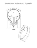 INSERT FOR A PNEUMATIC TIRE diagram and image