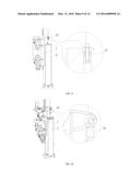 ASSISTANT ARM FOR AUTOMOBILE TIRE CHANGER AND METHOD FOR MANUFACTURING     PRINCIPAL PARTS OF THE ASSISTANT ARM diagram and image