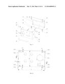 ASSISTANT ARM FOR AUTOMOBILE TIRE CHANGER AND METHOD FOR MANUFACTURING     PRINCIPAL PARTS OF THE ASSISTANT ARM diagram and image