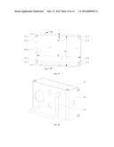 ASSISTANT ARM FOR AUTOMOBILE TIRE CHANGER AND METHOD FOR MANUFACTURING     PRINCIPAL PARTS OF THE ASSISTANT ARM diagram and image