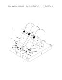 Flat Bed Tarping System diagram and image