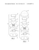 THREE DIMENSIONAL VIEW INTERACTIVE ACTIVATION SYSTEM TO DEPLOY INFORMATION diagram and image