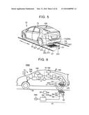 POWER RECEIVING DEVICE, PARKING ASSIST SYSTEM, VEHICLE, AND POWER TRANSFER     SYSTEM diagram and image