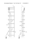 TRANSPORTATION SYSTEM WITH A NON-RAIL-BOUND VEHICLE TO BE SUPPLIED WITH     ELECTRICAL ENERGY THROUGH AN OVERHEAD CONDUCTOR SYSTEM diagram and image