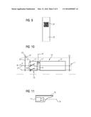 TRANSPORTATION SYSTEM WITH A NON-RAIL-BOUND VEHICLE TO BE SUPPLIED WITH     ELECTRICAL ENERGY THROUGH AN OVERHEAD CONDUCTOR SYSTEM diagram and image