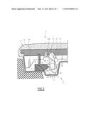 INTERIOR SYSTEM FOR A VEHICLE, NAMELY ARMREST SYSTEM FOR A VEHICLE diagram and image