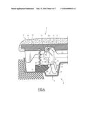 INTERIOR SYSTEM FOR A VEHICLE, NAMELY ARMREST SYSTEM FOR A VEHICLE diagram and image