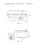 DOWNWARD ELBOW WITH CYCLONIC EFFECT AND PRODUCT OVERFLOW CAPABILITY diagram and image