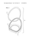 FLEXIBLE LIGHT GUIDE FOR VEHICLE DISPLAY APPLICATIONS diagram and image