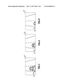 ALERT SYSTEMS AND METHODS USING A TRANSPARENT DISPLAY diagram and image