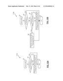 ALERT SYSTEMS AND METHODS USING A TRANSPARENT DISPLAY diagram and image