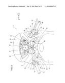 APPROACH NOTIFICATION DEVICE OF STRADDLE TYPE VEHICLE diagram and image