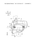 APPROACH NOTIFICATION DEVICE OF STRADDLE TYPE VEHICLE diagram and image