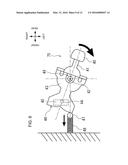 APPROACH NOTIFICATION DEVICE OF STRADDLE TYPE VEHICLE diagram and image