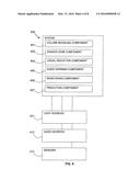 DANGER ZONE WARNING SYSTEM diagram and image