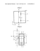 PERIPHERY MONITORING APPARATUS AND PERIPHERY MONITORING SYSTEM diagram and image