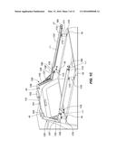 MODULAR SYSTEM FOR MOUNTING ACCESSORIES AND RELATED METHODS diagram and image