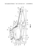 MODULAR SYSTEM FOR MOUNTING ACCESSORIES AND RELATED METHODS diagram and image