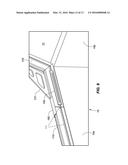 MODULAR SYSTEM FOR MOUNTING ACCESSORIES AND RELATED METHODS diagram and image