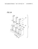 TERMINAL BOX FOR ELECTRIC VEHICLE MOUNTED WITH IN-WHEEL MOTOR diagram and image