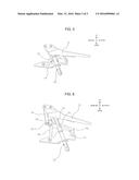 ACTIVE HOOD DEVICE FOR VEHICLE diagram and image