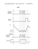 VEHICLE CONTROL DEVICE AND VEHICLE diagram and image