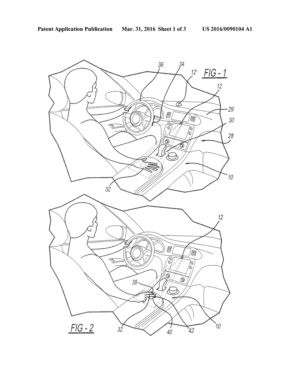 HANDS ACCELERATING CONTROL SYSTEM - diagram, schematic, and image 02