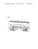 Construction Kit For Producing A Rail Vehicle With Flexible Door And     Window Divider diagram and image