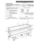 TRAILER HITCH ATTACHABLE CARTS AND METHODS OF MAKING AND USING THE SAME diagram and image