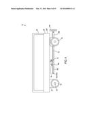 TRAILER HITCH ATTACHABLE CARTS AND METHODS OF MAKING AND USING THE SAME diagram and image