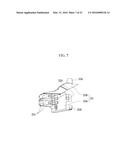 VEHICLE BODY REINFORCING STRUCTURE FOR COPING WITH FRONT COLLISION diagram and image