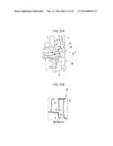 VEHICLE BODY REINFORCING STRUCTURE FOR COPING WITH FRONT COLLISION diagram and image