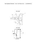 VEHICLE BODY REINFORCING STRUCTURE FOR COPING WITH FRONT COLLISION diagram and image