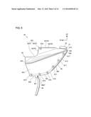 REAR FUEL TANK SUPPORTING STRUCTURE FOR SADDLE-RIDE TYPE VEHICLE diagram and image