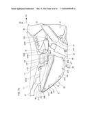 REAR FUEL TANK SUPPORTING STRUCTURE FOR SADDLE-RIDE TYPE VEHICLE diagram and image