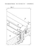 REMOVABLE WINDOW SYSTEM FOR SPACE VEHICLES diagram and image