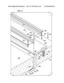 REMOVABLE WINDOW SYSTEM FOR SPACE VEHICLES diagram and image